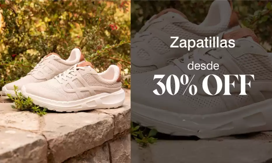 Catálogo Hush Puppies en La Florida | Hasta 30% Off! | 2025-11-06T00:00:00.000Z - 2025-11-21T00:00:00.000Z