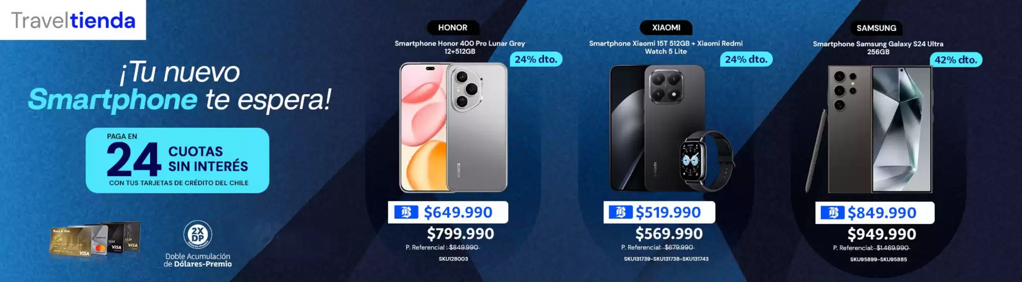 Oferta promocional!