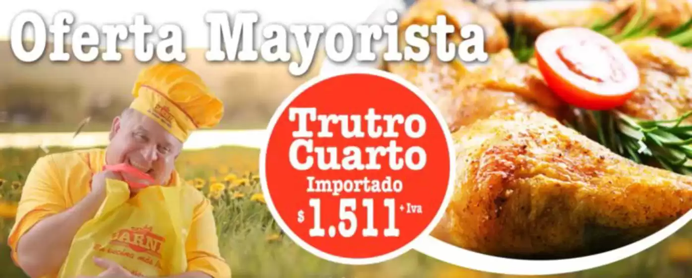 Catálogo Doña Carne en San Miguel | Oferta mayorista! | 2025-11-06T00:00:00.000Z - 2025-11-20T00:00:00.000Z