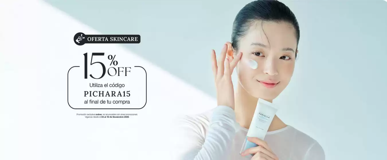 Catálogo Pichara en Viña del Mar | Hasta 15% Off! | 2025-11-06T00:00:00.000Z - 2025-11-16T00:00:00.000Z
