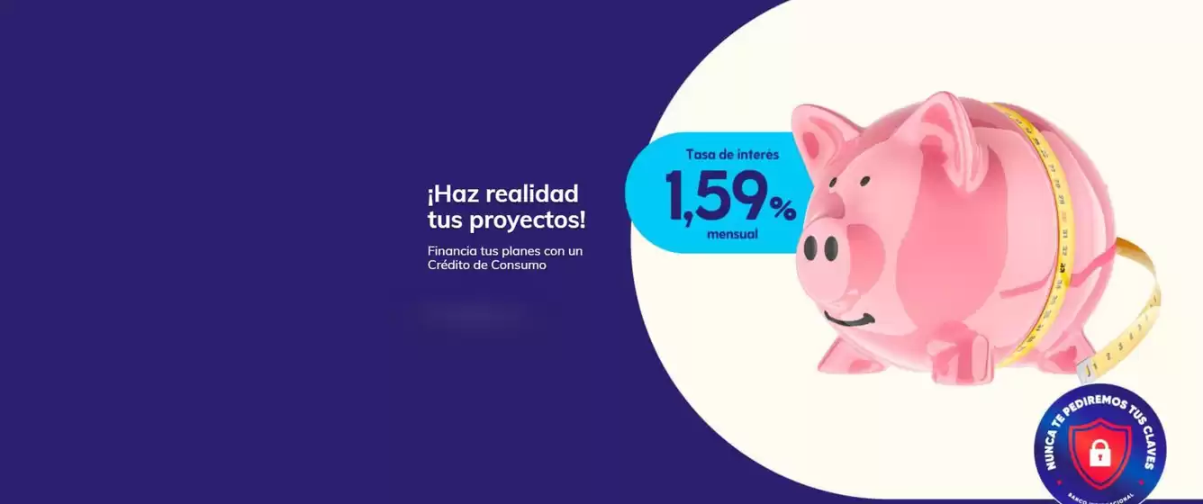 Catálogo Banco Internacional en Puente Alto | Hasta 50% de dcto en restaurantes! | 2025-11-07T00:00:00.000Z - 2025-11-22T00:00:00.000Z