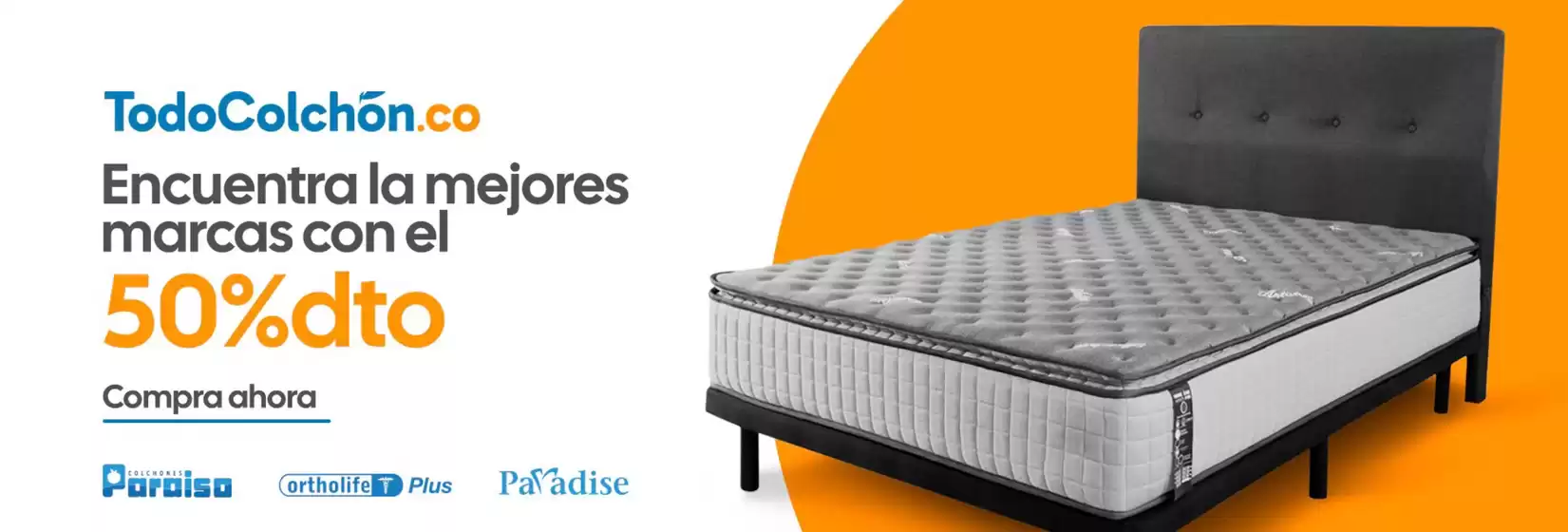 65% de descuentos en todo