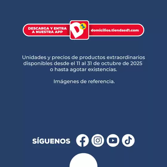 Ofertas principales para ahorradores