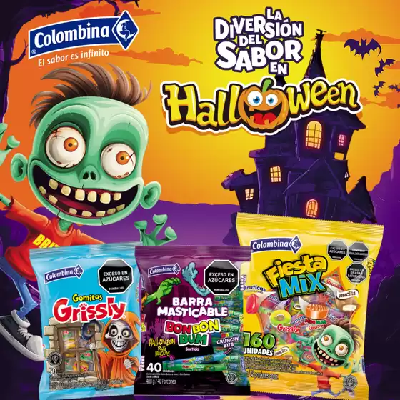 Catálogo MercaMío | Halloween | 2025-10-27T00:00:00.000Z - 2025-10-31T00:00:00.000Z