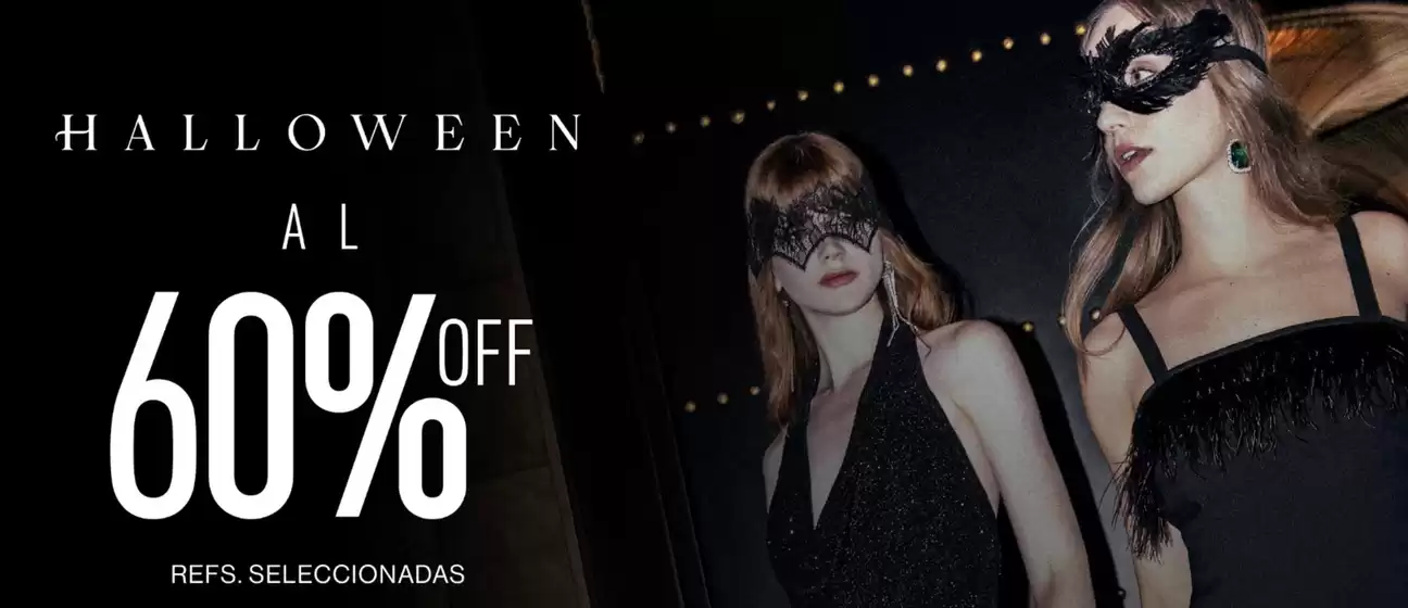 Catálogo Studio F | Halloween al 60% off | 2025-10-27T00:00:00.000Z - 2025-10-31T00:00:00.000Z