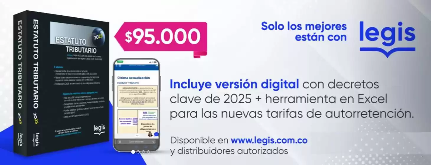 Estatuto Tributario 2025