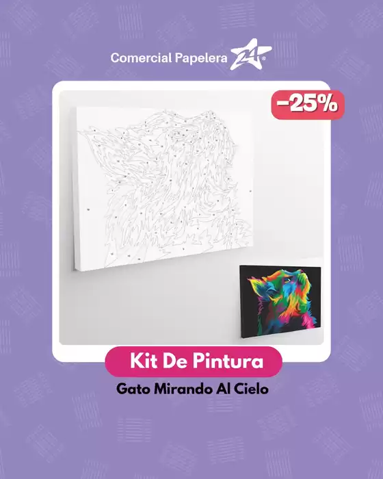 Productos del mes 25% off