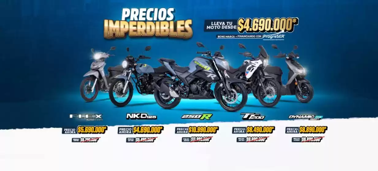 Precios Imperdibles