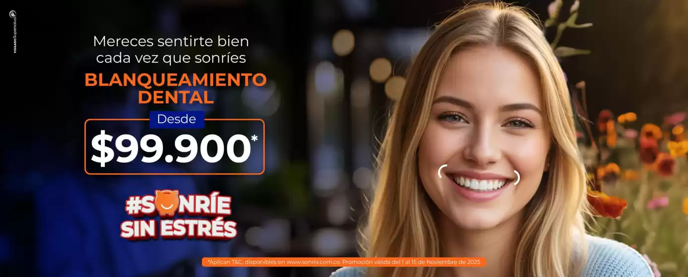 Mereces sentirte bien cada vez que Sonríes