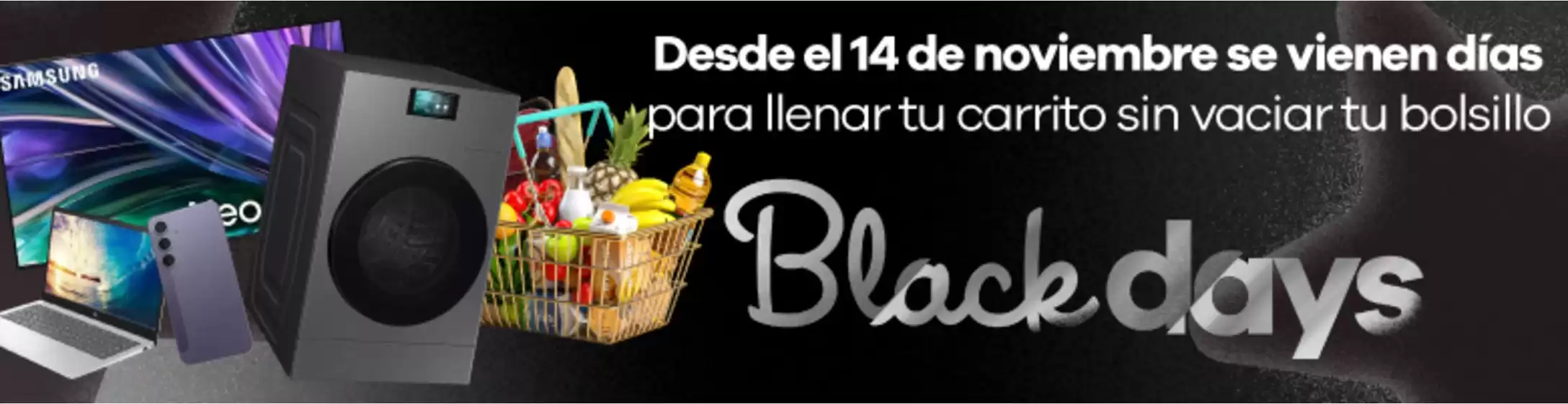 Catálogo Éxito en La Ceja | Ofertas especiales para ti | 2025-11-12T00:00:00.000Z - 2025-11-26T00:00:00.000Z