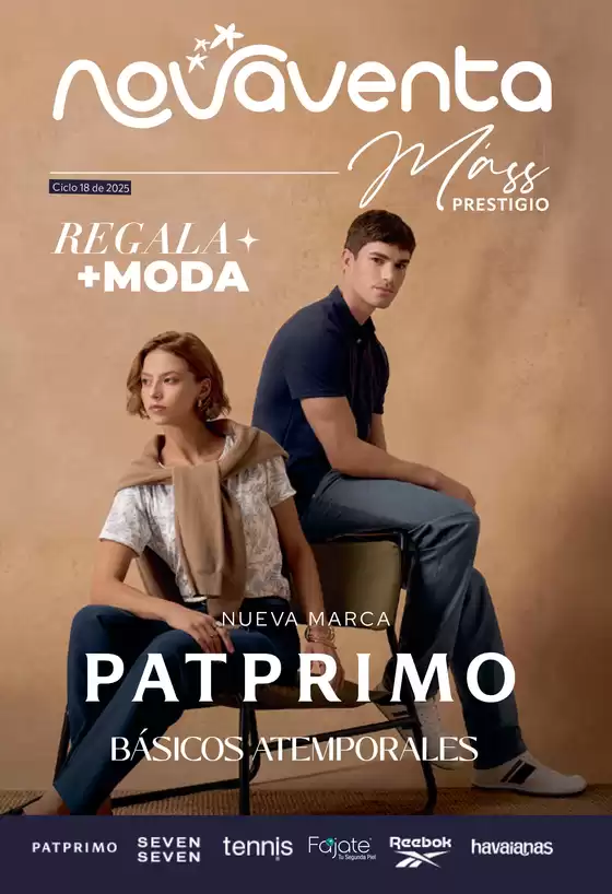 Catálogo Nova Venta | prestigio c18 | 2025-11-12T00:00:00.000Z - 2025-11-30T00:00:00.000Z