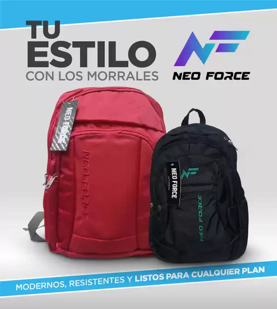 Catálogo Flamingo | Ofertas especiales para ti | 2025-11-12T00:00:00.000Z - 2025-11-26T00:00:00.000Z