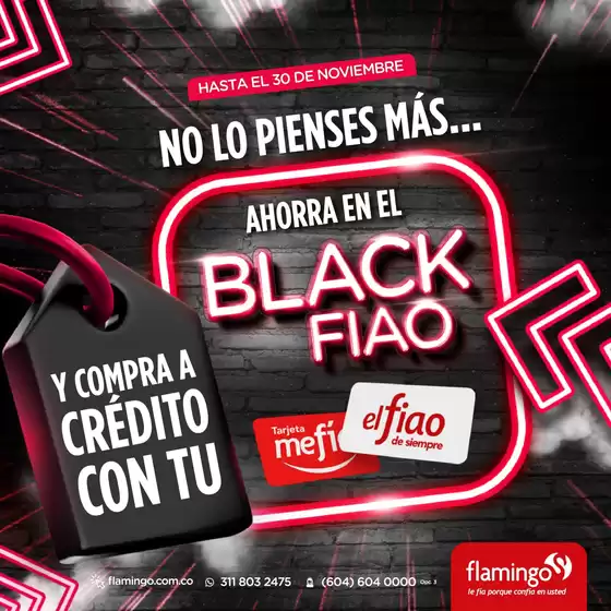 Catálogo Flamingo | Ahorra ahora con nuestras ofertas | 2025-11-12T00:00:00.000Z - 2025-11-30T00:00:00.000Z