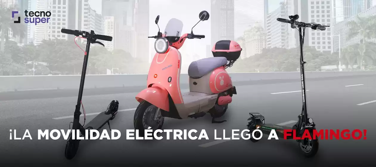 Catálogo Flamingo | Descubre ofertas atractivas | 2025-11-12T00:00:00.000Z - 2025-11-26T00:00:00.000Z