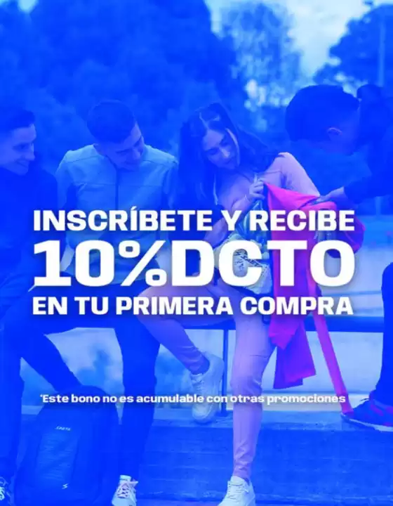 Catálogo Saeta en Valledupar | Inscribete y Recibe 10% Dto en tu primera compra | 2025-11-12T00:00:00.000Z - 2025-12-31T00:00:00.000Z
