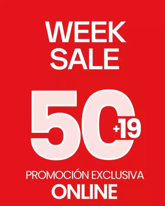 Catálogo Fiorenzi en Cali | Week Sale 50% +19 | 2025-11-12T00:00:00.000Z - 2025-11-26T00:00:00.000Z