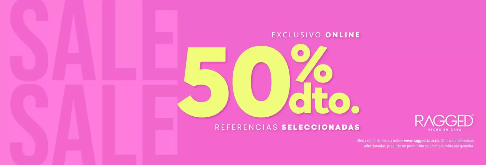 Catálogo RAGGED en Cali | 50% Dto | 2025-11-12T00:00:00.000Z - 2025-11-26T00:00:00.000Z