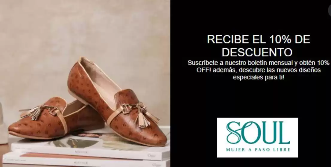 Catálogo Soul en Ipiales | Recibe el 10% de Descuento | 2025-11-13T00:00:00.000Z - 2025-12-31T00:00:00.000Z