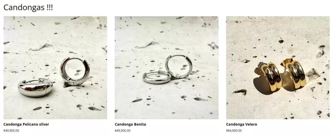 Catálogo María Bolo en Armenia | Accesorios para ti! | 2025-11-13T00:00:00.000Z - 2025-11-20T00:00:00.000Z