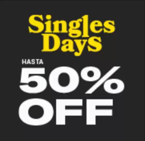 Catálogo Americanino en Ibagué | Singles' Day hasta 50% Dto | 2025-11-13T00:00:00.000Z - 2025-11-17T00:00:00.000Z