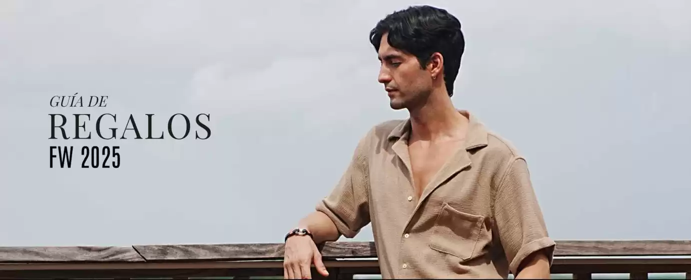 Catálogo Jon Sonen en Santa Marta | Guia de Regalos FW 25025 | 2025-11-13T00:00:00.000Z - 2025-12-31T00:00:00.000Z