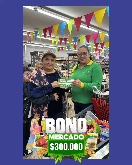 Catálogo Supermercados Simona en Puente Aranda | Ofertas Supermercados Simona | 2025-11-13T00:00:00.000Z - 2025-11-27T00:00:00.000Z