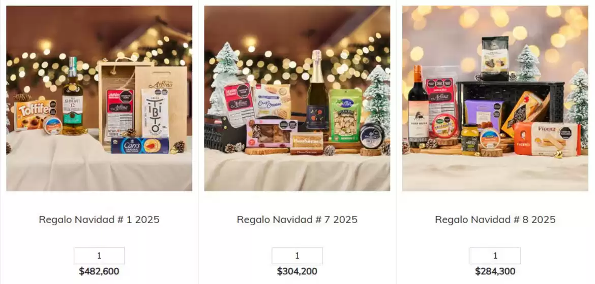 Catálogo Arflina en Puente Aranda | Regalo Navidad | 2025-11-13T00:00:00.000Z - 2025-12-22T00:00:00.000Z