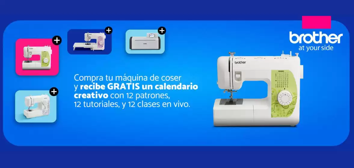 Catálogo Para Coser en Bucaramanga | Promocion | 2025-11-13T00:00:00.000Z - 2025-11-30T00:00:00.000Z