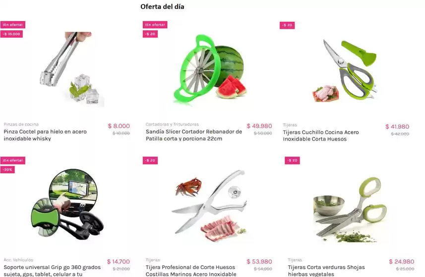 Catálogo A Precios de Remate en Cúcuta | Oferta del dia | 2025-11-18T00:00:00.000Z - 2025-12-18T00:00:00.000Z