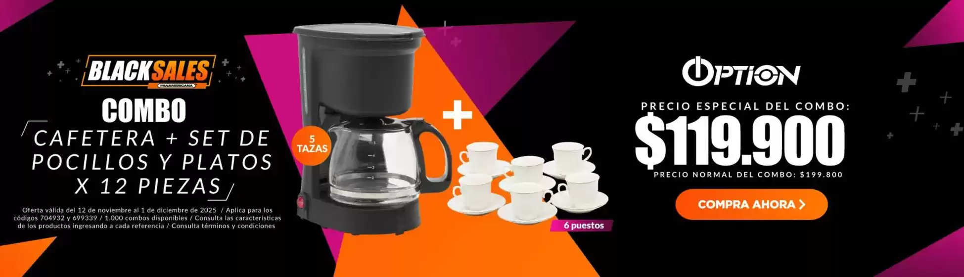 Catálogo Panamericana en Chinú | Black Sales | 2025-11-18T00:00:00.000Z - 2025-12-05T00:00:00.000Z