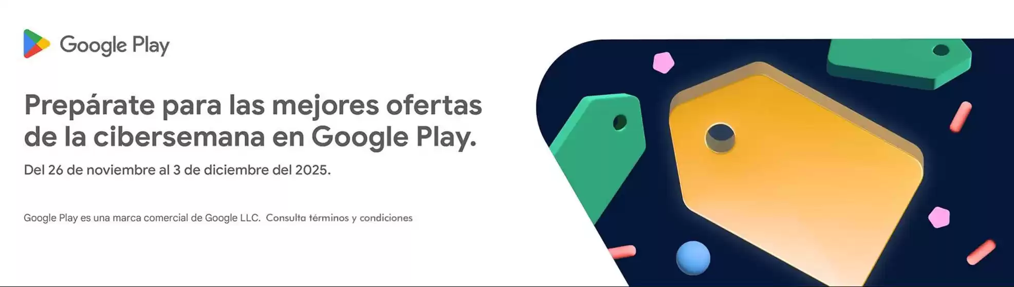 Catálogo Panamericana en Chinú | Preparate para las mejores Ofertas de la cimbersemana en Google Play  | 2025-11-26T00:00:00.000Z - 2025-12-03T00:00:00.000Z