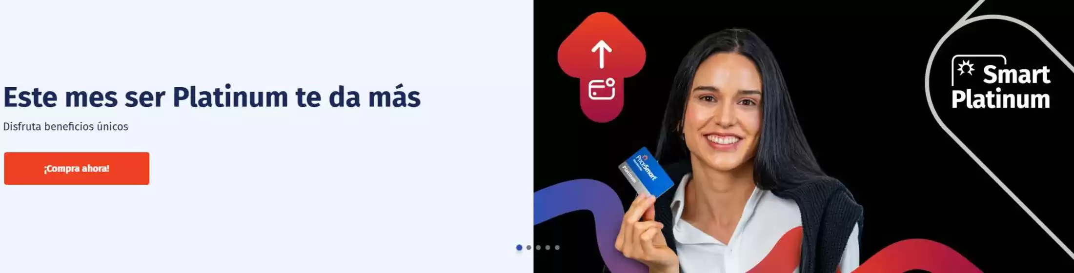 Catálogo PriceSmart en Chinú | Este mes ser Platinum te da mas | 2025-11-18T00:00:00.000Z - 2025-11-30T00:00:00.000Z