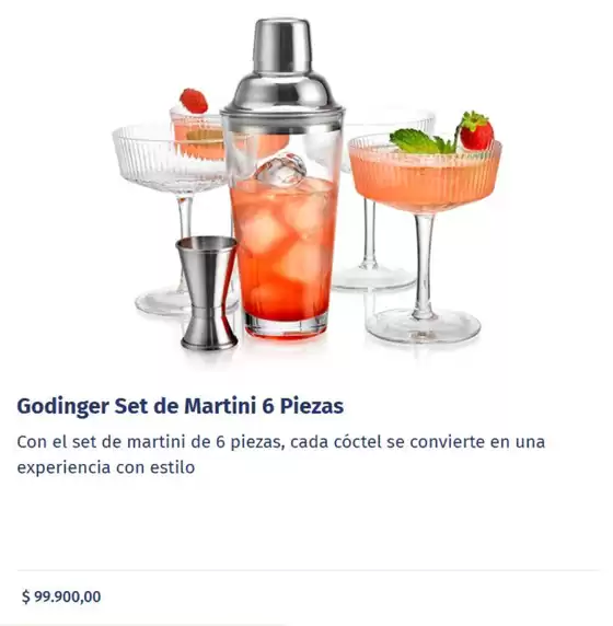 Catálogo PriceSmart en Chinú | Productos Destacados | 2025-11-18T00:00:00.000Z - 2025-11-27T00:00:00.000Z