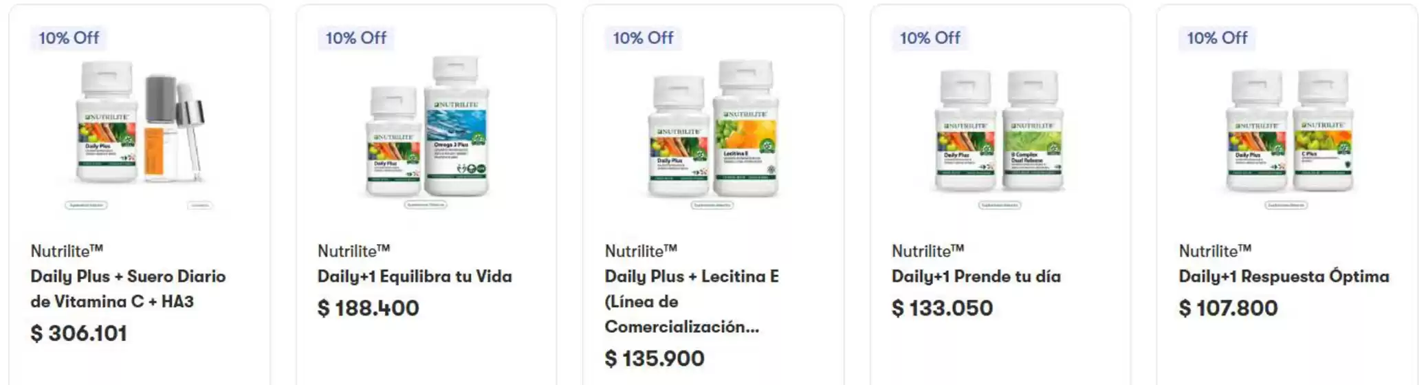 Catálogo Amway en Bucaramanga | Ofertas 10% Dto | 2025-11-18T00:00:00.000Z - 2025-11-30T00:00:00.000Z