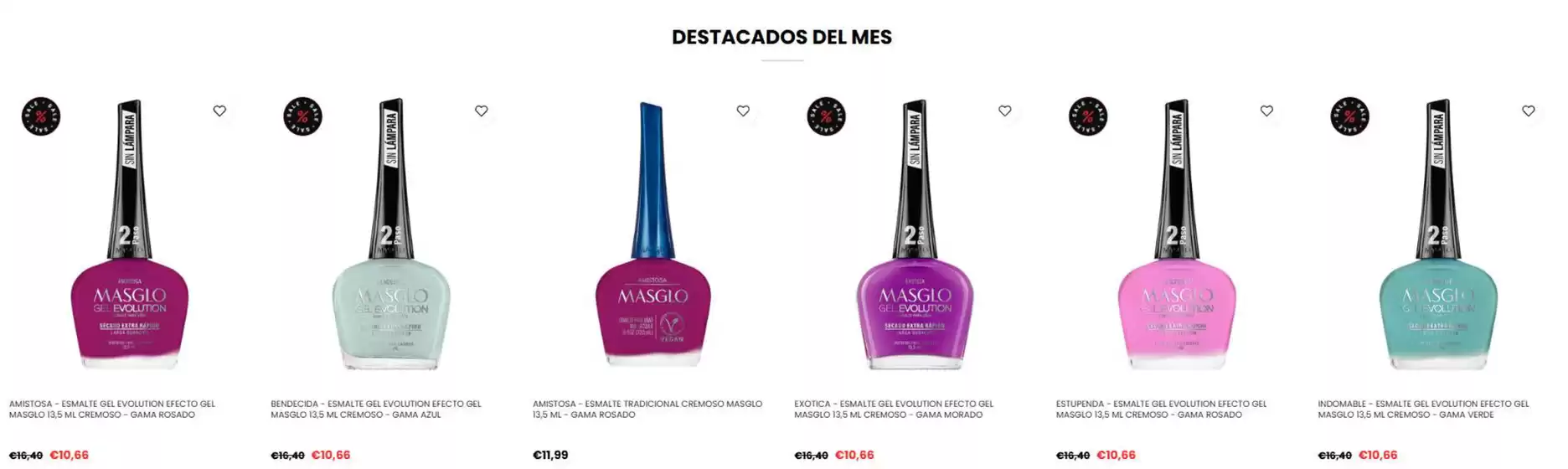 Catálogo Masglo en Bucaramanga | Destacados del mes | 2025-11-18T00:00:00.000Z - 2025-11-30T00:00:00.000Z