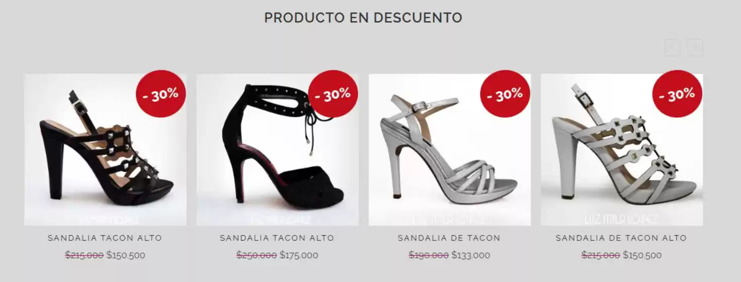 Catálogo Luz Mila López en Santa Marta | Producto en Descuento | 2025-11-18T00:00:00.000Z - 2025-11-23T00:00:00.000Z