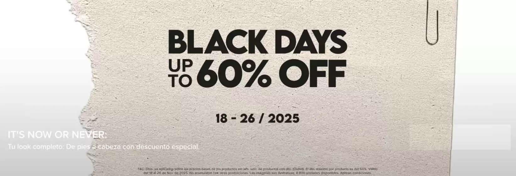 Catálogo Freeport Store en Santa Marta | Black Days Hasta 60% Dto | 2025-11-18T00:00:00.000Z - 2025-11-26T00:00:00.000Z