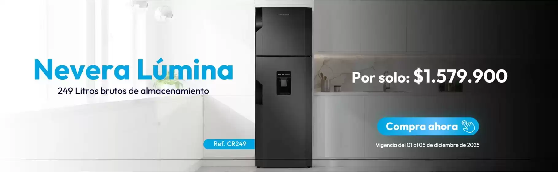 Catálogo Challenger | Ofertas Challenger | 2025-12-01T00:00:00.000Z - 2025-12-05T00:00:00.000Z