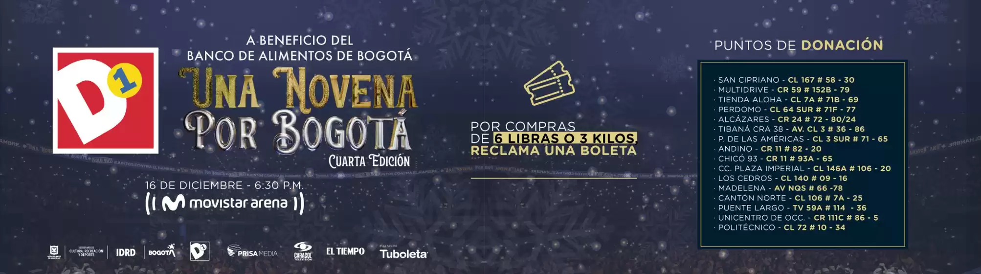 Catálogo Tiendas D1 en Bello | Promociones Tiendas D1 | 2025-12-16T00:00:00.000Z - 2025-12-16T00:00:00.000Z