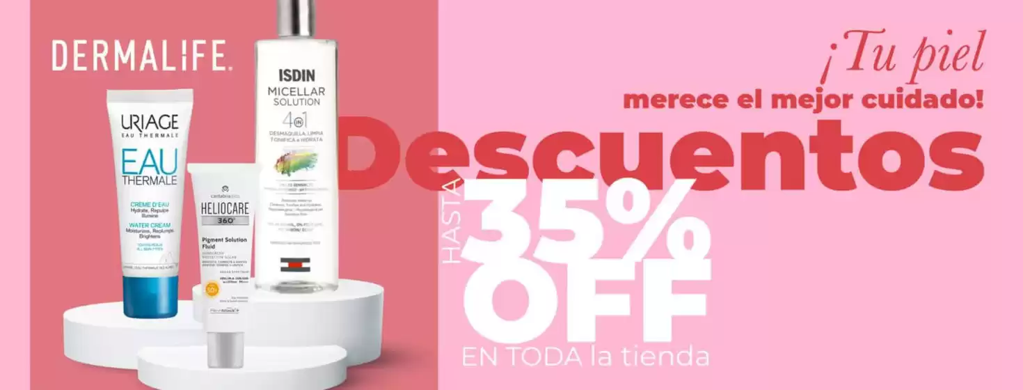 Catálogo Dermalife | Descuentos Hasta 35% OFF | 2025-12-03T00:00:00.000Z - 2025-12-17T00:00:00.000Z