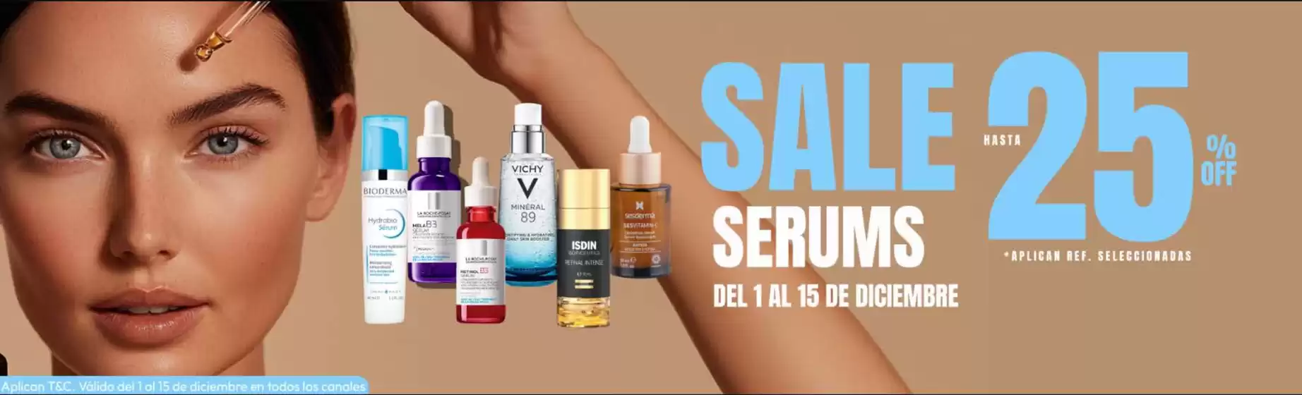 Catálogo Bella Piel | Sale Serums Hasta 25% OFF | 2025-12-03T00:00:00.000Z - 2025-12-15T00:00:00.000Z