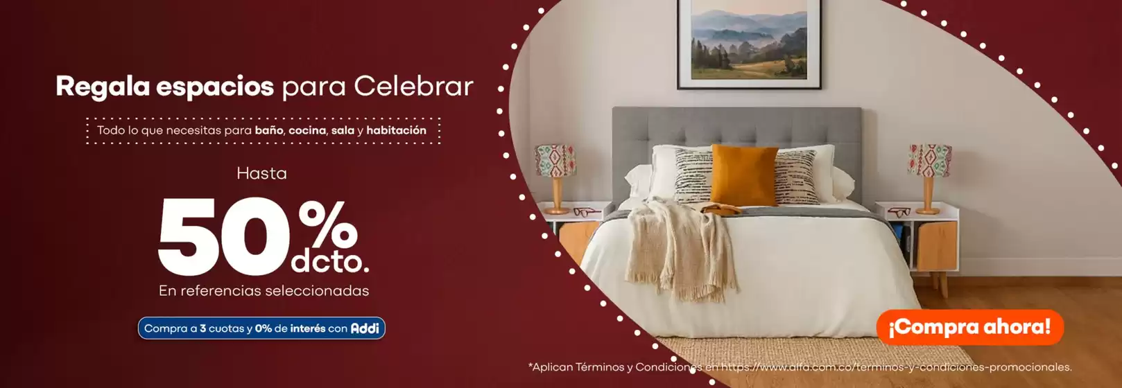 Catálogo Alfa en Bucaramanga | Ofertas principales para todos los clientes | 2025-12-03T00:00:00.000Z - 2025-12-17T00:00:00.000Z