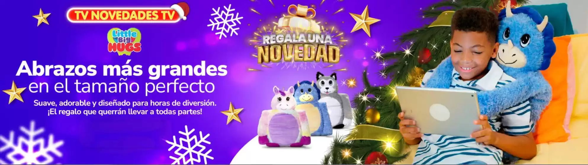 Catálogo TV Novedades | Regala una Novedad | 2025-12-04T00:00:00.000Z - 2025-12-31T00:00:00.000Z