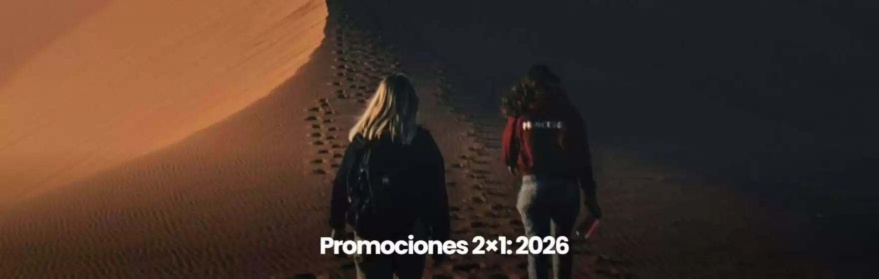 Catálogo Viajes Agentur | Promociones 2X1: 2026 | 2025-12-04T00:00:00.000Z - 2025-12-21T00:00:00.000Z