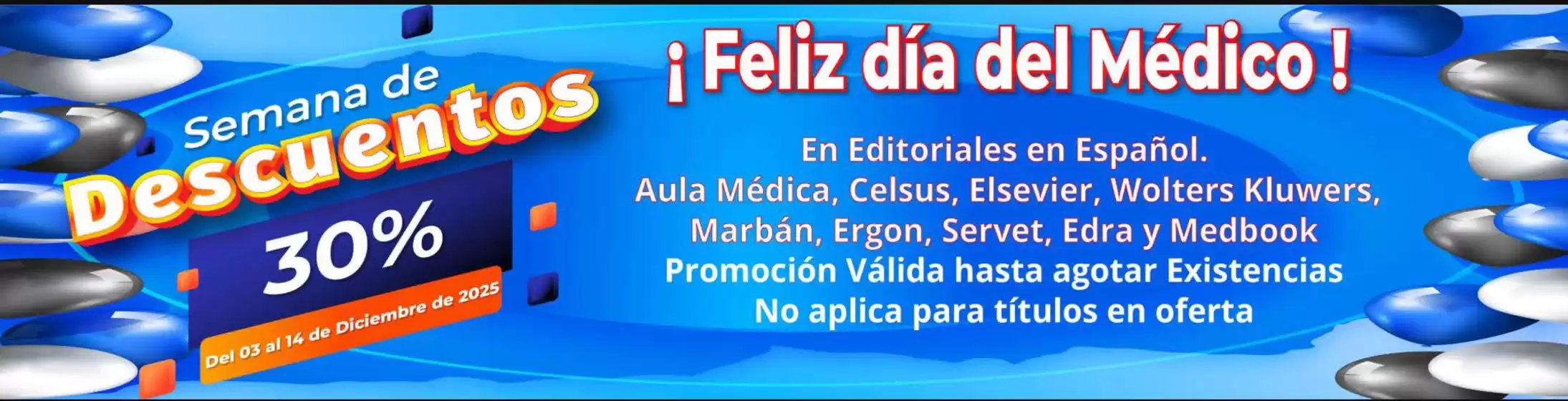 Catálogo Celsus | Semana de descuentos 30% OFF | 2025-12-04T00:00:00.000Z - 2025-12-14T00:00:00.000Z