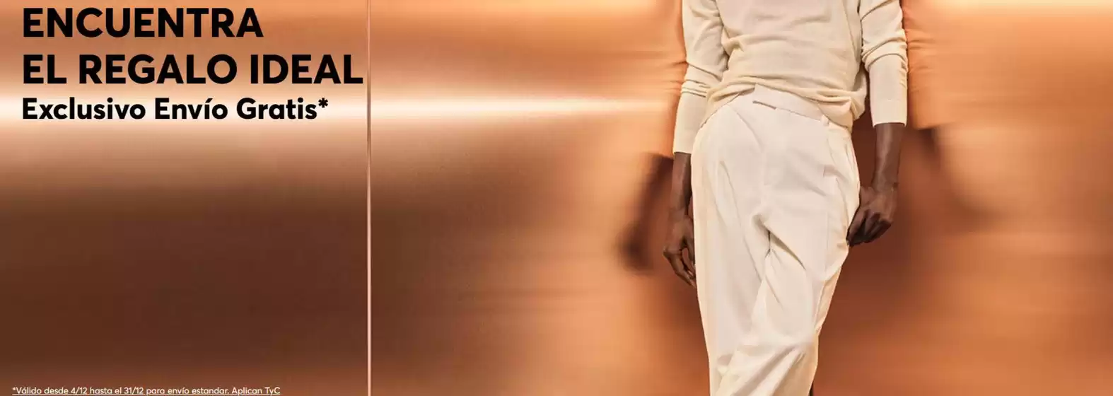 Catálogo Hugo Boss en Samaniego | Encuentra el Regalo Ideal Exclusivo envio Gratis* | 2025-12-05T00:00:00.000Z - 2025-12-31T00:00:00.000Z