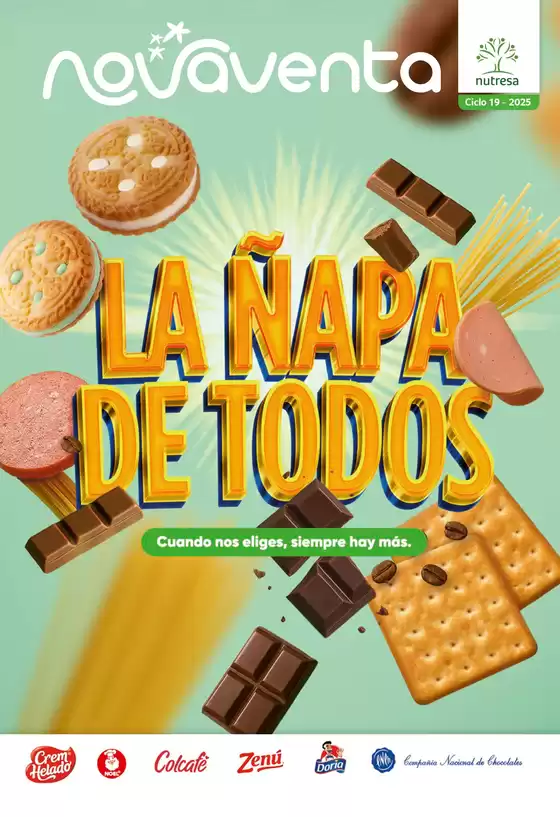 Catálogo Nova Venta en Marinilla | tradicional c19 | 2025-12-05T00:00:00.000Z - 2025-12-31T00:00:00.000Z