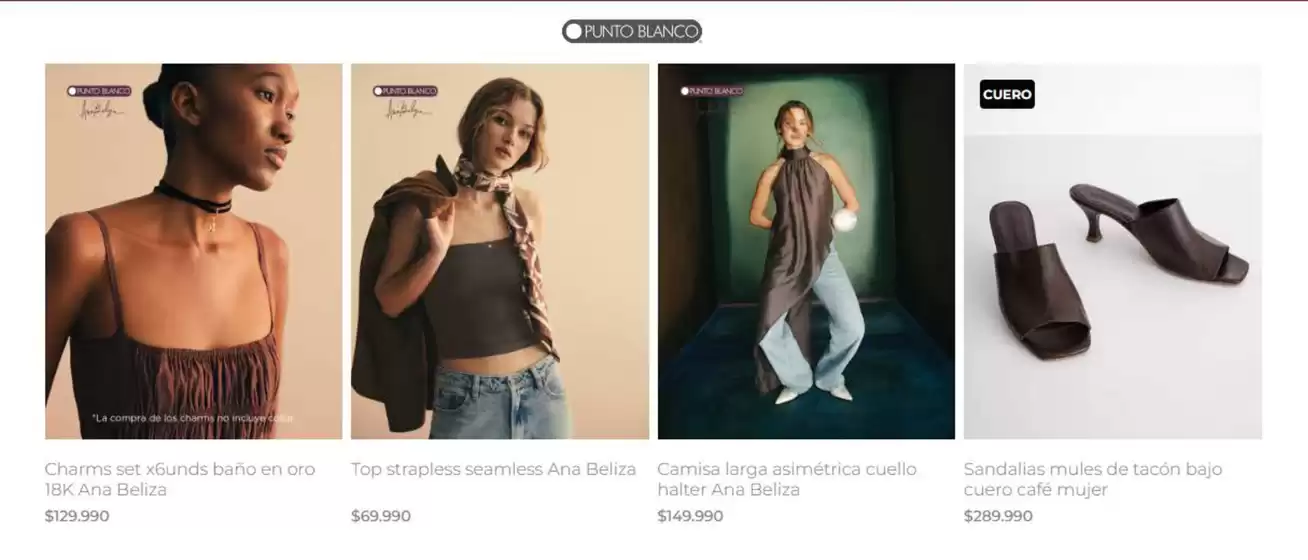 Catálogo Punto Blanco en Capitanejo | Precio Especial Punto Blanco | 2025-12-05T00:00:00.000Z - 2025-12-21T00:00:00.000Z