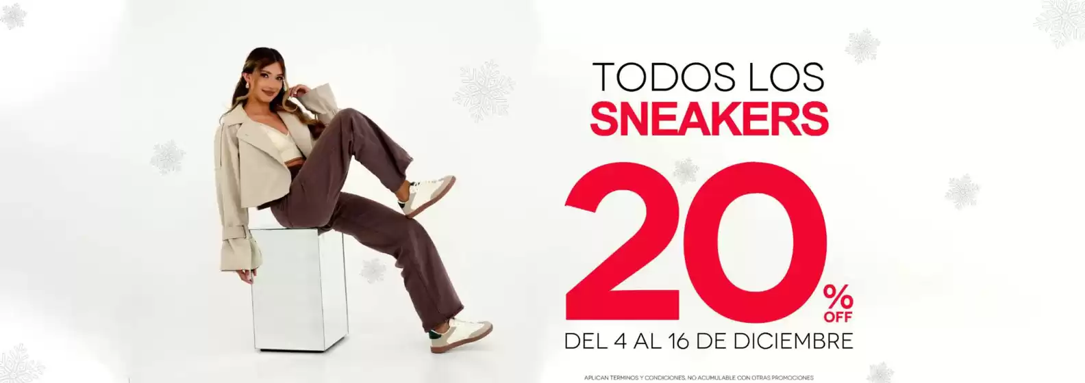 Catálogo Opposite en Cartagena | Todos los Sneakers 20% DTO | 2025-12-05T00:00:00.000Z - 2025-12-16T00:00:00.000Z