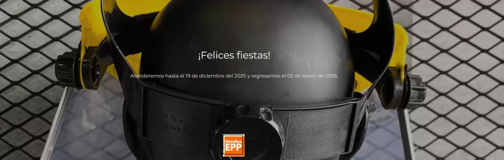 Catálogo Tiendas EPP en Chía | Felices Fiestas | 2025-12-05T00:00:00.000Z - 2025-12-19T00:00:00.000Z